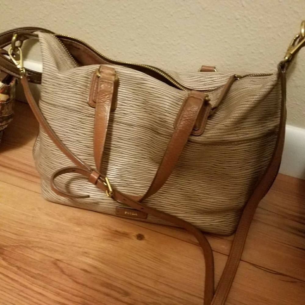 Fossil Purse